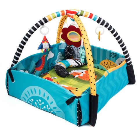 Mata interaktywna edukacyjna 110 x 100 cm Lisek Ricokids Ricokids Mata interaktywna edukacyjna 110 x 100 cm Lisek Ricokids Ricokids