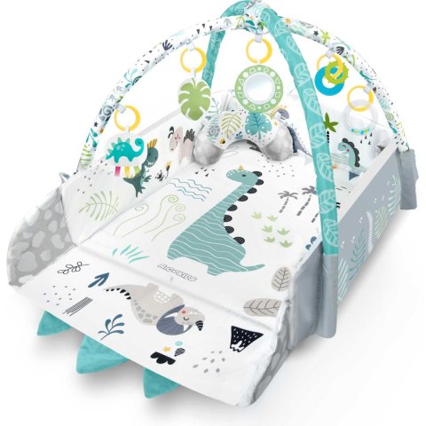 Mata interaktywna edukacyjna 110 x 100 cm Nessi Ricokids Ricokids Mata interaktywna edukacyjna 110 x 100 cm Nessi Ricokids Ricokids