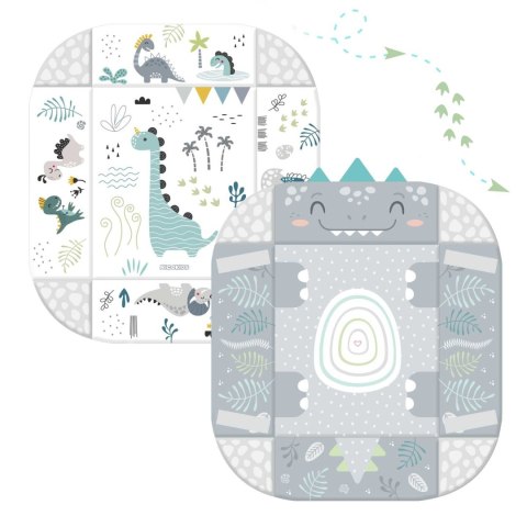 Mata interaktywna edukacyjna 110 x 100 cm Nessi Ricokids Ricokids Mata interaktywna edukacyjna 110 x 100 cm Nessi Ricokids Ricokids