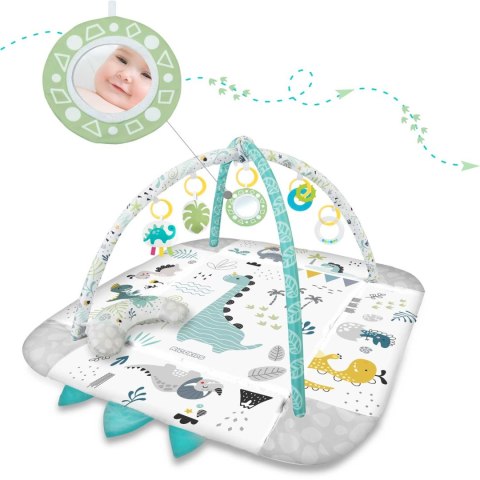 Mata interaktywna edukacyjna 110 x 100 cm Nessi Ricokids Ricokids Mata interaktywna edukacyjna 110 x 100 cm Nessi Ricokids Ricokids