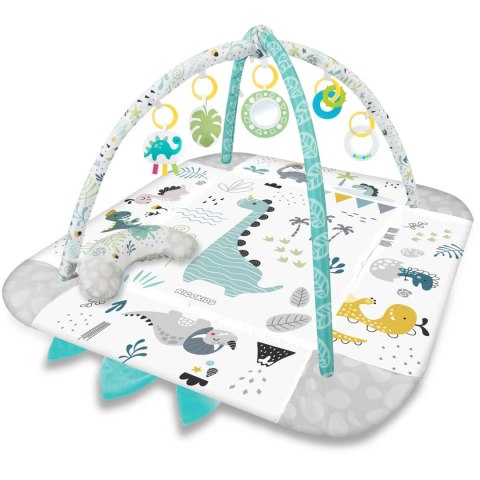 Mata interaktywna edukacyjna 110 x 100 cm Nessi Ricokids Ricokids Mata interaktywna edukacyjna 110 x 100 cm Nessi Ricokids Ricokids