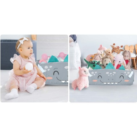 Mata interaktywna edukacyjna 110 x 100 cm Nessi Ricokids Ricokids Mata interaktywna edukacyjna 110 x 100 cm Nessi Ricokids Ricokids
