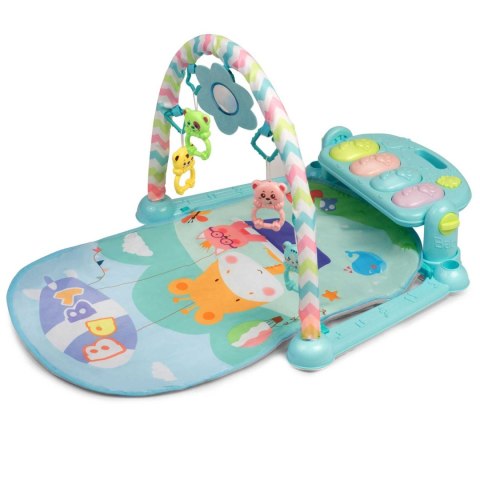 Mata interaktywna edukacyjna z pianinkiem Ricokids - 7314 Ricokids Mata interaktywna edukacyjna z pianinkiem Ricokids - 7314 Ricokids