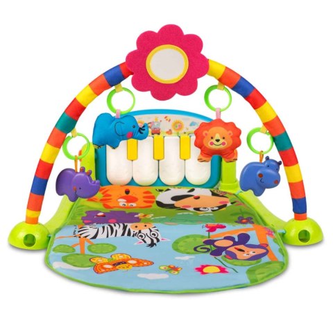 Mata interaktywna edukacyjna z pianinkiem Ricokids - 7316 Ricokids Mata interaktywna edukacyjna z pianinkiem Ricokids - 7316 Ricokids