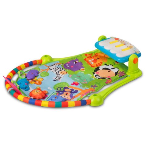 Mata interaktywna edukacyjna z pianinkiem Ricokids - 7316 Ricokids Mata interaktywna edukacyjna z pianinkiem Ricokids - 7316 Ricokids