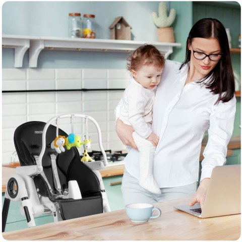 Pałąk z zabawkami do krzesełka Belo/Lindo/Tugo Ricokids Pałąk z zabawkami do krzesełka Belo/Lindo/Tugo Ricokids