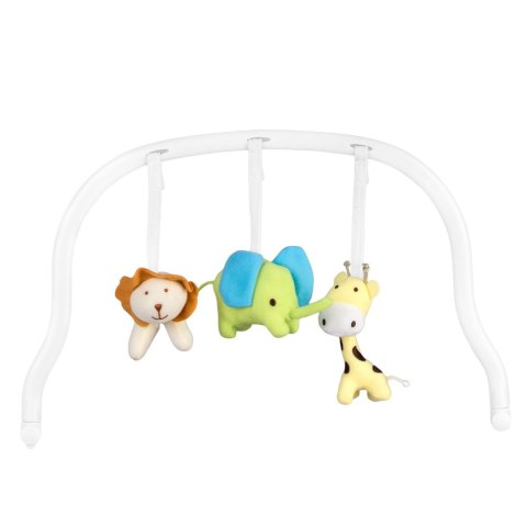 Pałąk z zabawkami do krzesełka Belo/Lindo/Tugo Ricokids Pałąk z zabawkami do krzesełka Belo/Lindo/Tugo Ricokids