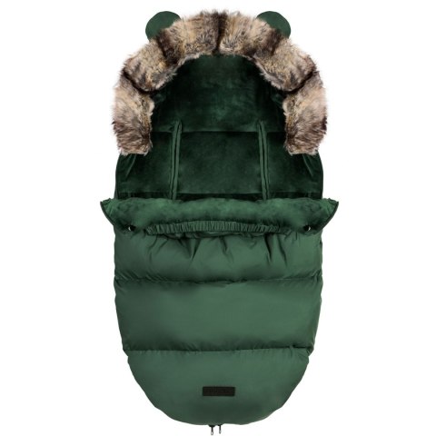 Śpiworek do wózka, sanek Elmi Ricokids - khaki Ricokids Śpiworek do wózka, sanek Elmi Ricokids - khaki Ricokids