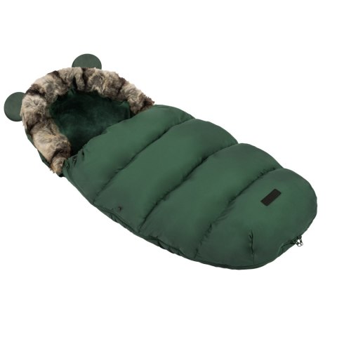 Śpiworek do wózka, sanek Elmi Ricokids - khaki Ricokids Śpiworek do wózka, sanek Elmi Ricokids - khaki Ricokids