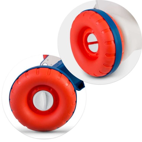 Stolik edukacyjny 4w1 Ricokids niebieski 781900 Ricokids Stolik edukacyjny 4w1 Ricokids niebieski 781900 Ricokids
