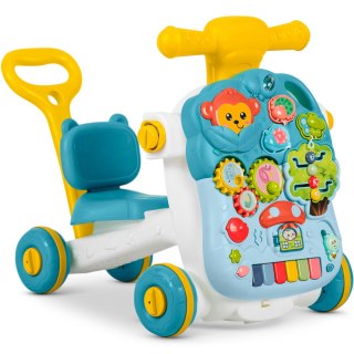 Stolik edukacyjny 4w1 Ricokids zielony 781500 Ricokids