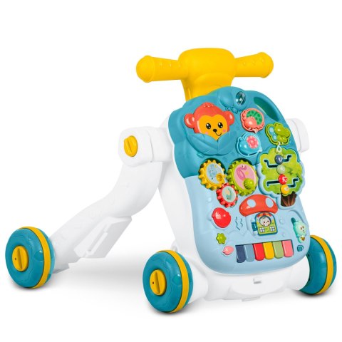 Stolik edukacyjny 4w1 Ricokids zielony 781500 Ricokids Stolik edukacyjny 4w1 Ricokids zielony 781500 Ricokids