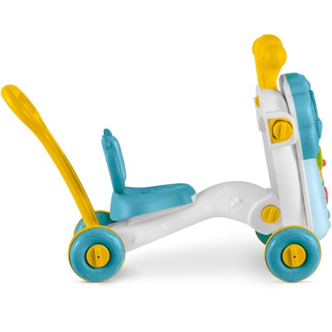 Stolik edukacyjny 4w1 Ricokids zielony 781500 Ricokids Stolik edukacyjny 4w1 Ricokids zielony 781500 Ricokids