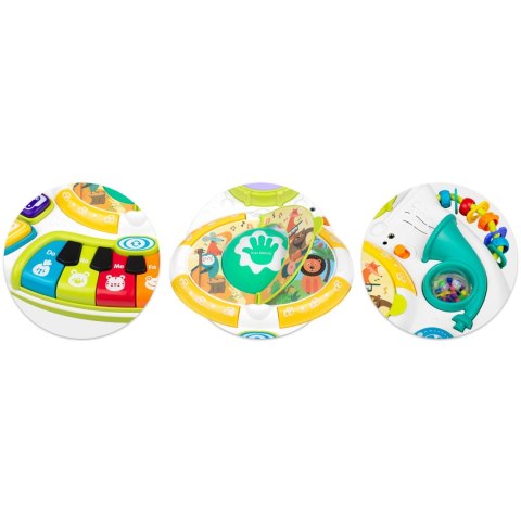 Stolik edukacyjny z muzyką BT RK-812 Ricokids Stolik edukacyjny z muzyką BT RK-812 Ricokids