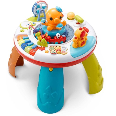 Stolik edukacyjny z muzyką i dźwiękiem Ricokids 781800 Ricokids Stolik edukacyjny z muzyką i dźwiękiem Ricokids 781800 Ricokids