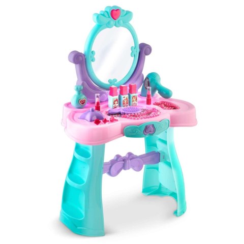 Toaletka dla dziewczynki z lustrem Ricokids 773200 Ricokids Toaletka dla dziewczynki z lustrem Ricokids 773200 Ricokids