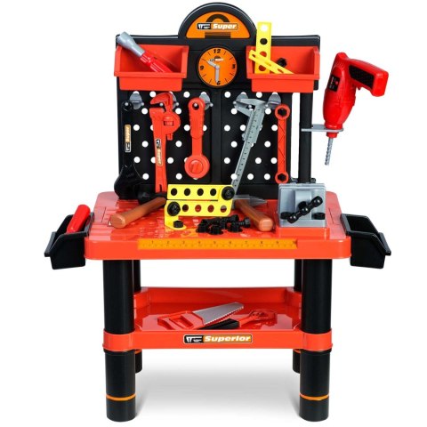 Warsztat dla dzieci Ricokids 772500 czerwony Ricokids Warsztat dla dzieci Ricokids 772500 czerwony Ricokids