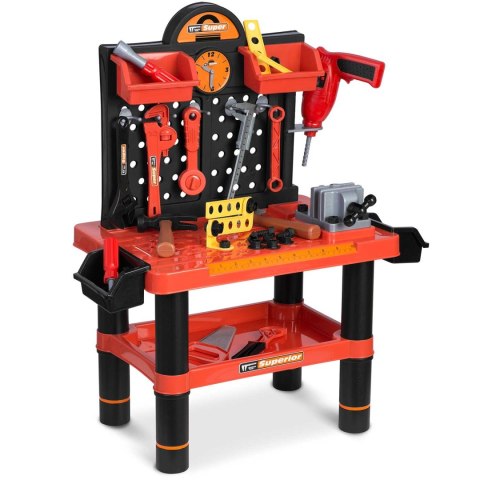 Warsztat dla dzieci Ricokids 772500 czerwony Ricokids Warsztat dla dzieci Ricokids 772500 czerwony Ricokids