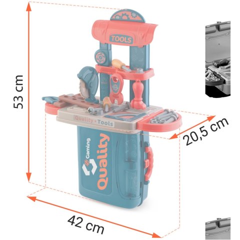 Warsztat dla dzieci Ricokids 772600 Ricokids Warsztat dla dzieci Ricokids 772600 Ricokids