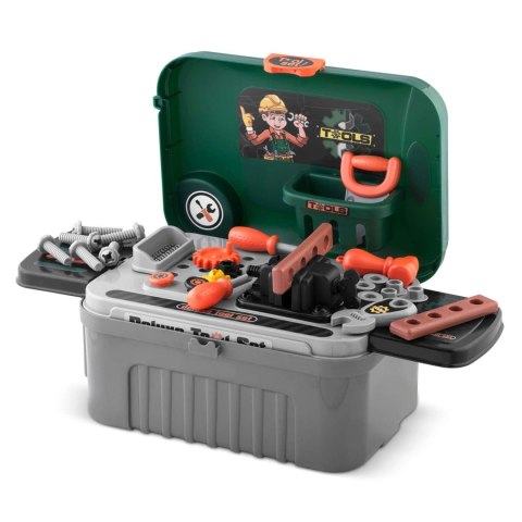 Warsztat dla dzieci Ricokids 772600 zielony Ricokids Warsztat dla dzieci Ricokids 772600 zielony Ricokids