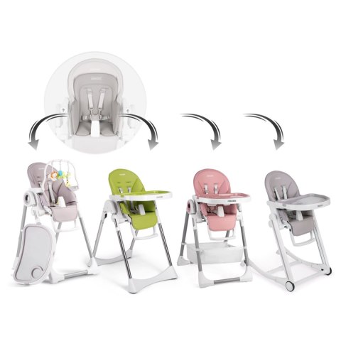 Wkładka redukująca do krzesełek Belo/Lindo/Tugo Ricokids Wkładka redukująca do krzesełek Belo/Lindo/Tugo Ricokids