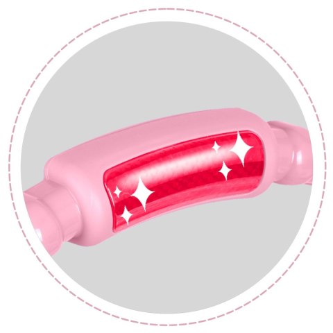 Wózek na zakupy Ricokids 773401 różowy Ricokids Wózek na zakupy Ricokids 773401 różowy Ricokids