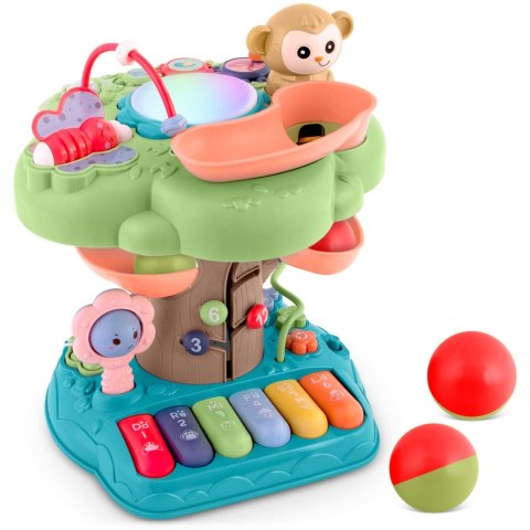 Zabawka edukacyjna drzewko z melodią Ricokids 781600 Ricokids Zabawka edukacyjna drzewko z melodią Ricokids 781600 Ricokids