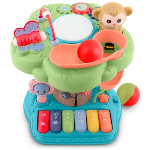 Zabawka edukacyjna drzewko z melodią Ricokids 781600 Ricokids Zabawka edukacyjna drzewko z melodią Ricokids 781600 Ricokids