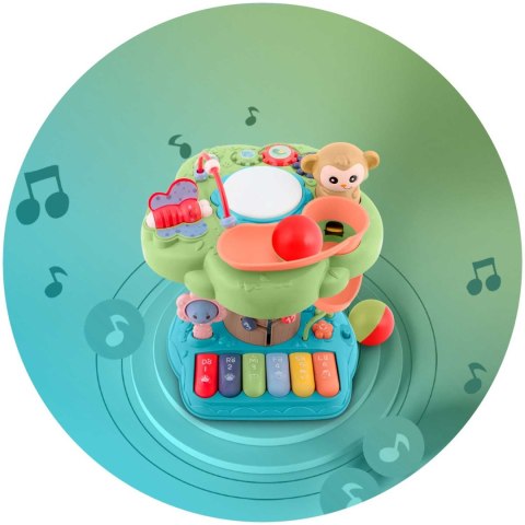 Zabawka edukacyjna drzewko z melodią Ricokids 781600 Ricokids Zabawka edukacyjna drzewko z melodią Ricokids 781600 Ricokids