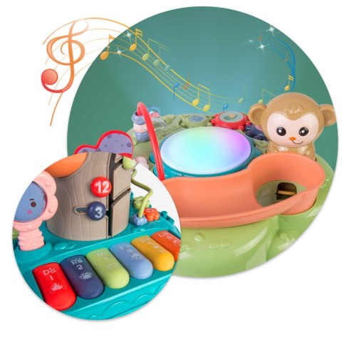 Zabawka edukacyjna drzewko z melodią Ricokids 781600 Ricokids Zabawka edukacyjna drzewko z melodią Ricokids 781600 Ricokids