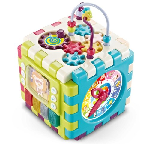Zabawka edukacyjna kostka z melodią Ricokids 781700 Ricokids Zabawka edukacyjna kostka z melodią Ricokids 781700 Ricokids