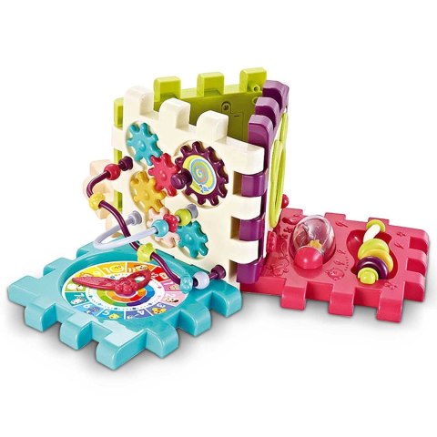 Zabawka edukacyjna kostka z melodią Ricokids 781700 Ricokids Zabawka edukacyjna kostka z melodią Ricokids 781700 Ricokids