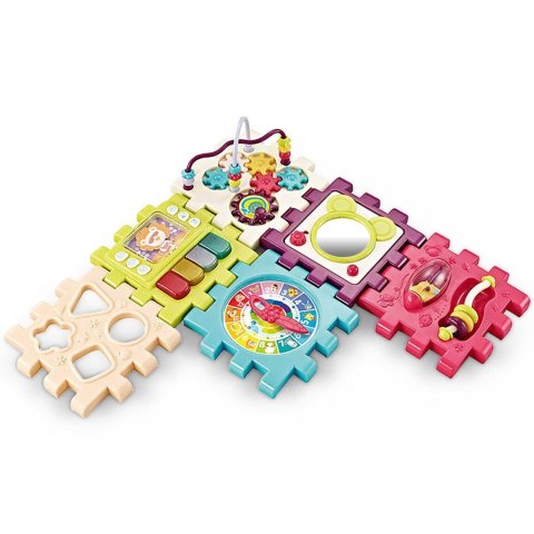 Zabawka edukacyjna kostka z melodią Ricokids 781700 Ricokids Zabawka edukacyjna kostka z melodią Ricokids 781700 Ricokids