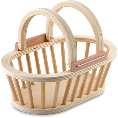 Drewniana zabawka koszyk z owocami do krojenia 9 szt RK-870 Ricokids Ricokids Drewniana zabawka koszyk z owocami do krojenia 9 szt RK-870 Ricokids Ricokids