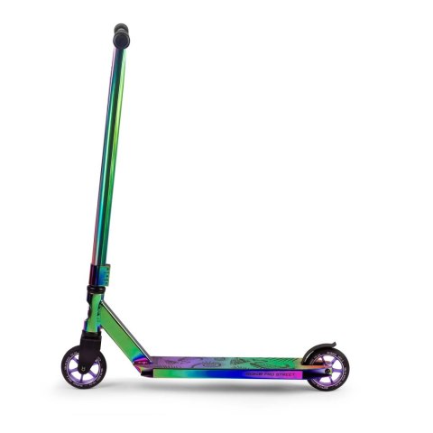 Hulajnoga wyczynowa SOKE PRO street neochrome SOKE Hulajnoga wyczynowa SOKE PRO street neochrome SOKE