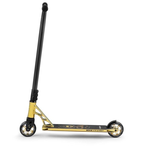 Hulajnoga wyczynowa SOKE XTR street gold SOKE Hulajnoga wyczynowa SOKE XTR street gold SOKE
