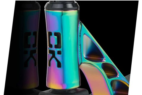Hulajnoga wyczynowa SOKE XTR street rainbow SOKE Hulajnoga wyczynowa SOKE XTR street rainbow SOKE