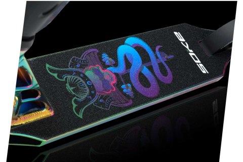 Hulajnoga wyczynowa SOKE XTR street rainbow SOKE Hulajnoga wyczynowa SOKE XTR street rainbow SOKE