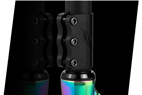 Hulajnoga wyczynowa SOKE XTR street rainbow SOKE Hulajnoga wyczynowa SOKE XTR street rainbow SOKE