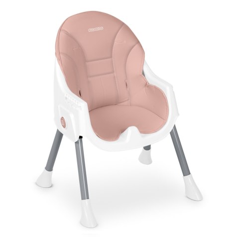 Krzesełko do karmienia Ricokids Mani różowe Ricokids Krzesełko do karmienia Ricokids Mani różowe Ricokids