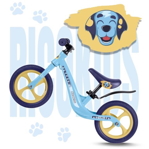 Rowerek biegowy dla dzieci Ricokids FUNNU Ricokids Rowerek biegowy dla dzieci Ricokids FUNNU Ricokids