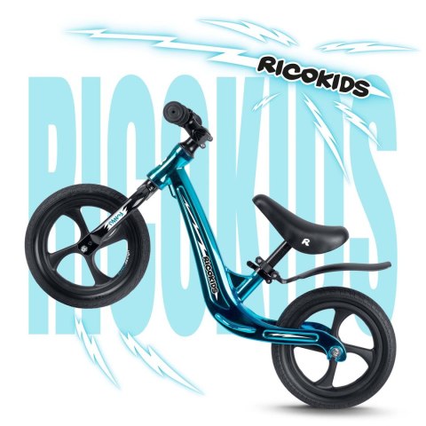Rowerek biegowy dla dzieci Ricokids FUNNU Ricokids Rowerek biegowy dla dzieci Ricokids FUNNU Ricokids