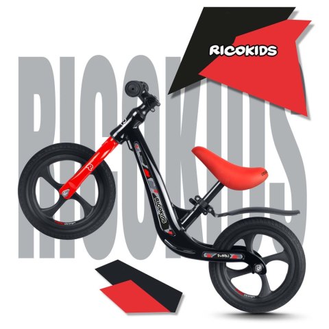 Rowerek biegowy dla dzieci Ricokids FUNNU Ricokids Rowerek biegowy dla dzieci Ricokids FUNNU Ricokids