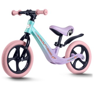 Rowerek biegowy dla dzieci Ricokids FUNNU Ricokids