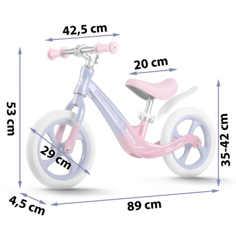 Rowerek biegowy dla dzieci Ricokids FUNNU Ricokids Rowerek biegowy dla dzieci Ricokids FUNNU Ricokids