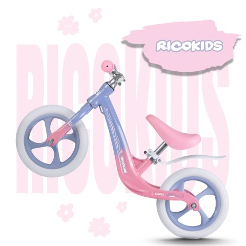 Rowerek biegowy dla dzieci Ricokids FUNNU Ricokids Rowerek biegowy dla dzieci Ricokids FUNNU Ricokids