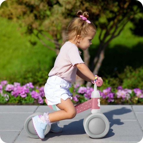 Rowerek biegowy trójkołowy dla dzieci Ricokids Ricokids Rowerek biegowy trójkołowy dla dzieci Ricokids Ricokids