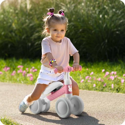 Rowerek biegowy trójkołowy dla dzieci Ricokids Ricokids Rowerek biegowy trójkołowy dla dzieci Ricokids Ricokids