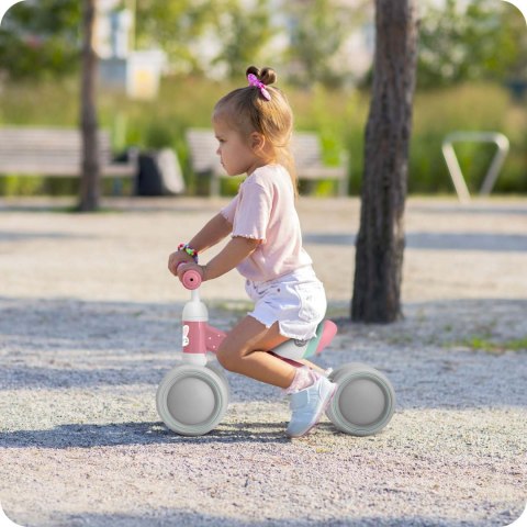 Rowerek biegowy trójkołowy dla dzieci Ricokids Ricokids Rowerek biegowy trójkołowy dla dzieci Ricokids Ricokids