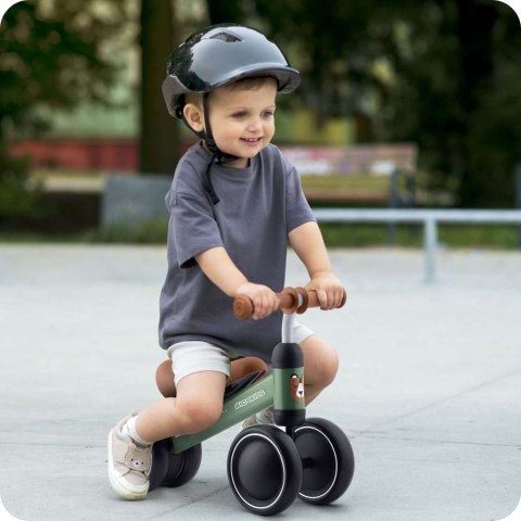 Rowerek biegowy trójkołowy dla dzieci Ricokids Ricokids Rowerek biegowy trójkołowy dla dzieci Ricokids Ricokids